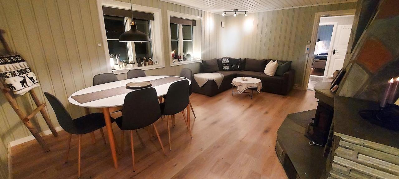 Apartament Fantgrenda Overnatting Os (Hedmark) Zewnętrze zdjęcie