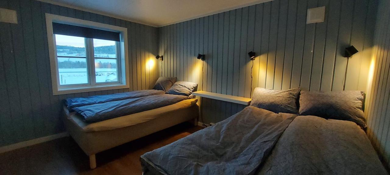 Apartament Fantgrenda Overnatting Os (Hedmark) Zewnętrze zdjęcie