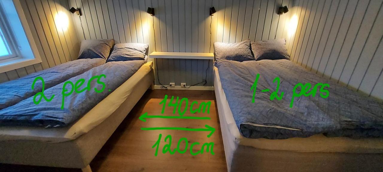 Apartament Fantgrenda Overnatting Os (Hedmark) Zewnętrze zdjęcie