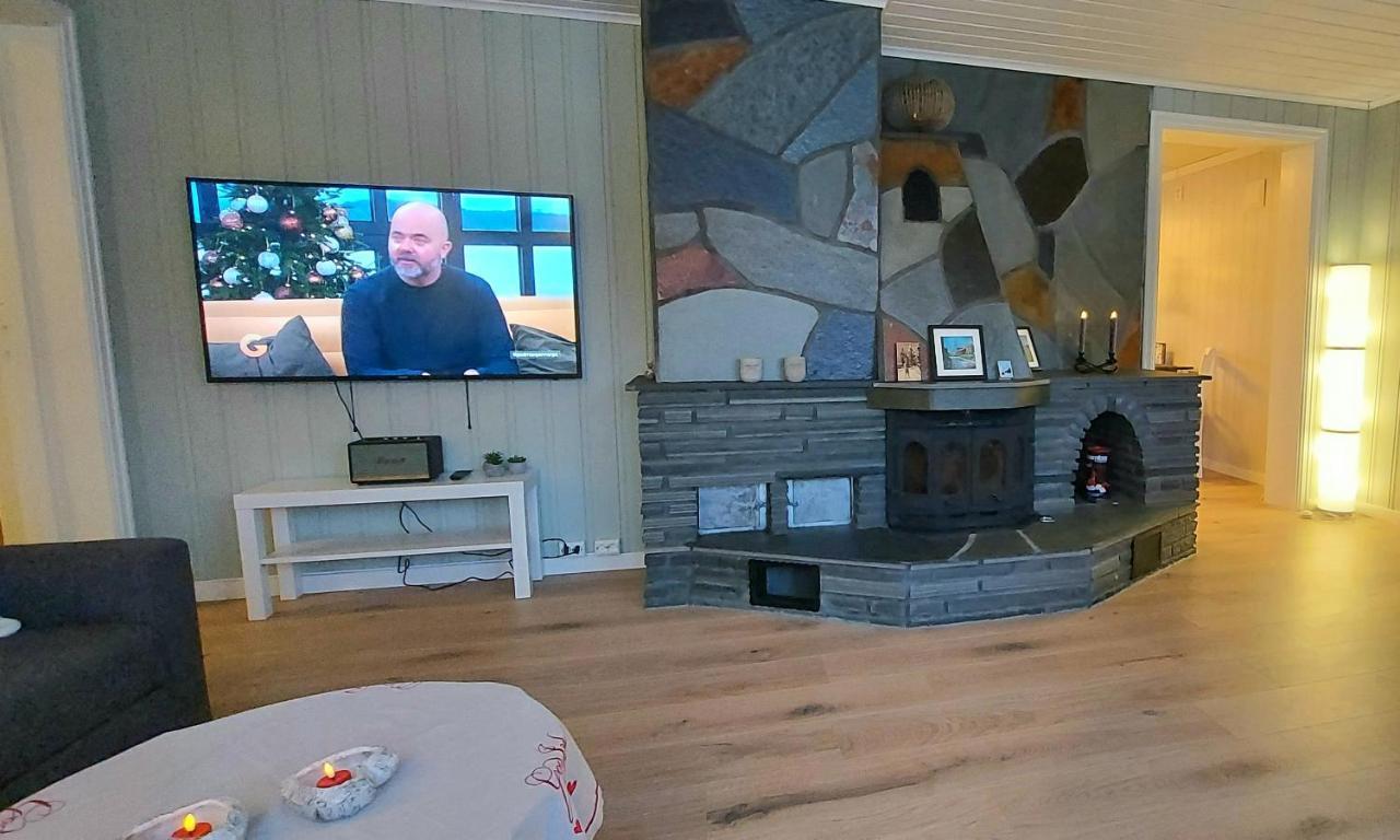Apartament Fantgrenda Overnatting Os (Hedmark) Zewnętrze zdjęcie