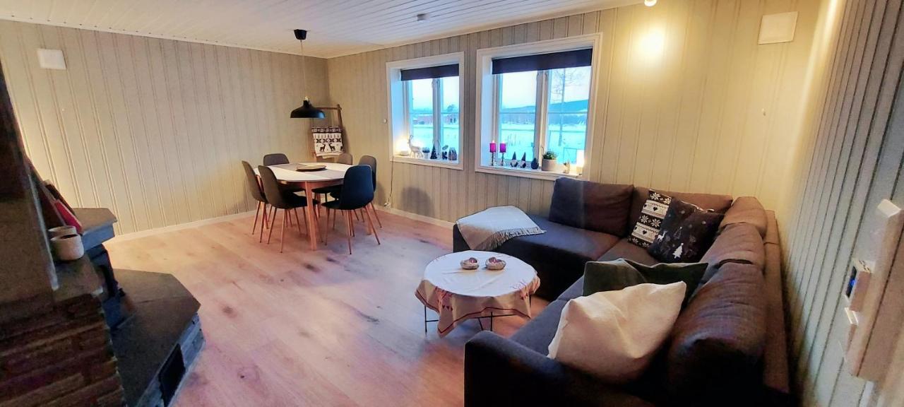 Apartament Fantgrenda Overnatting Os (Hedmark) Zewnętrze zdjęcie
