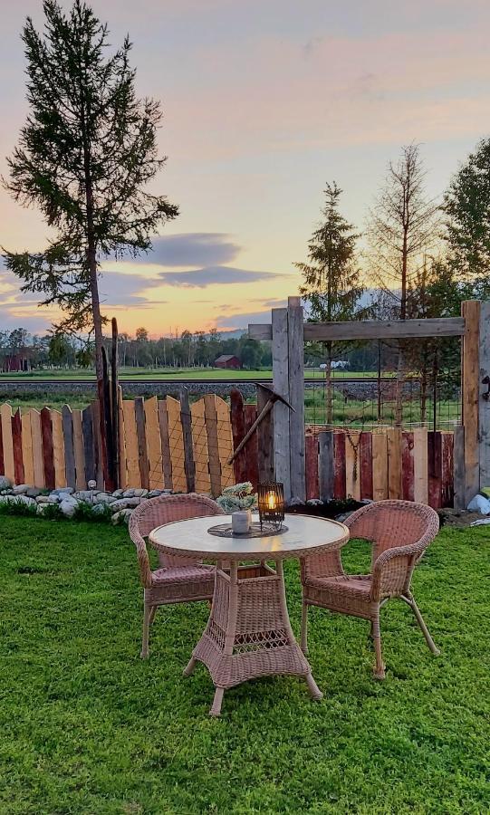 Apartament Fantgrenda Overnatting Os (Hedmark) Zewnętrze zdjęcie