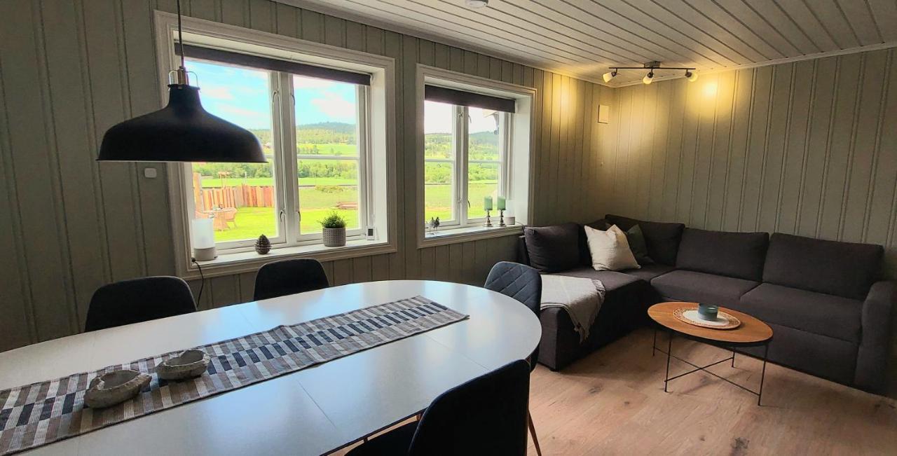 Apartament Fantgrenda Overnatting Os (Hedmark) Zewnętrze zdjęcie