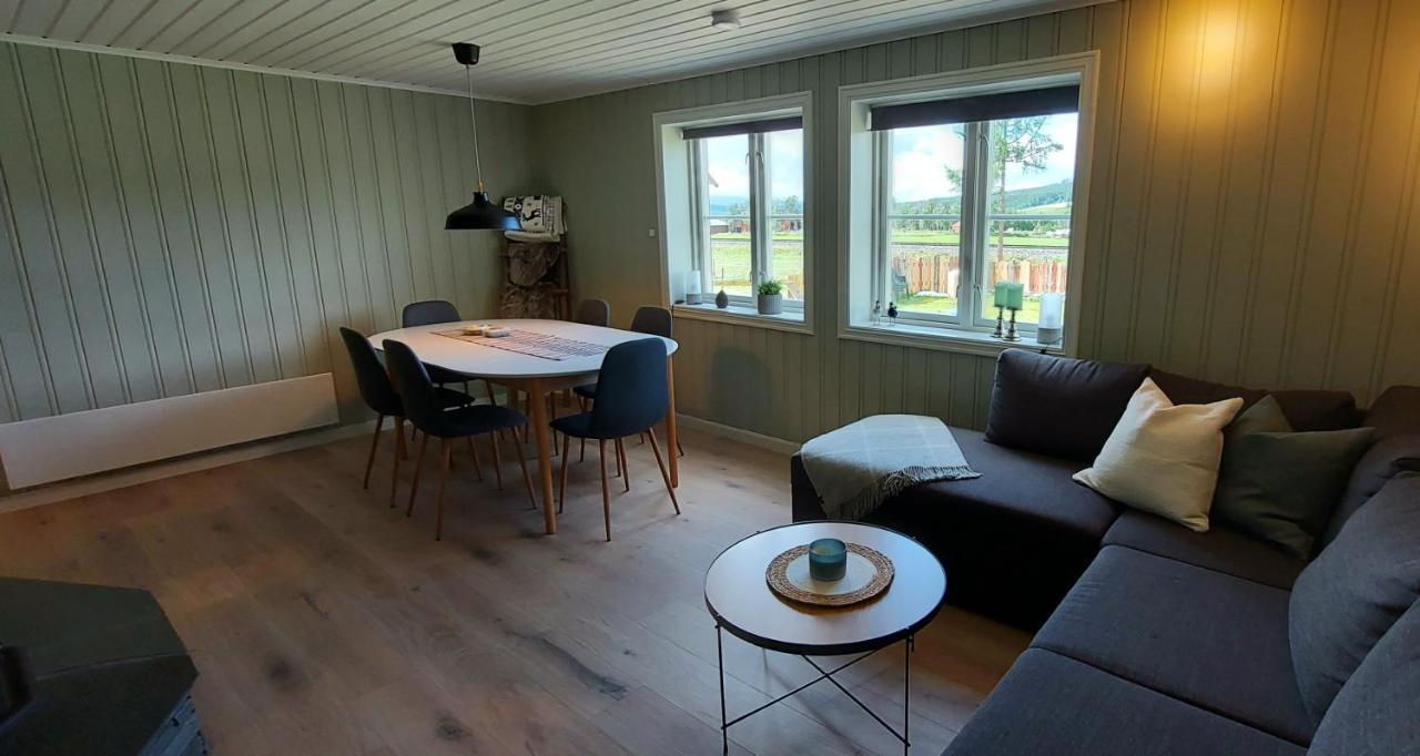 Apartament Fantgrenda Overnatting Os (Hedmark) Zewnętrze zdjęcie